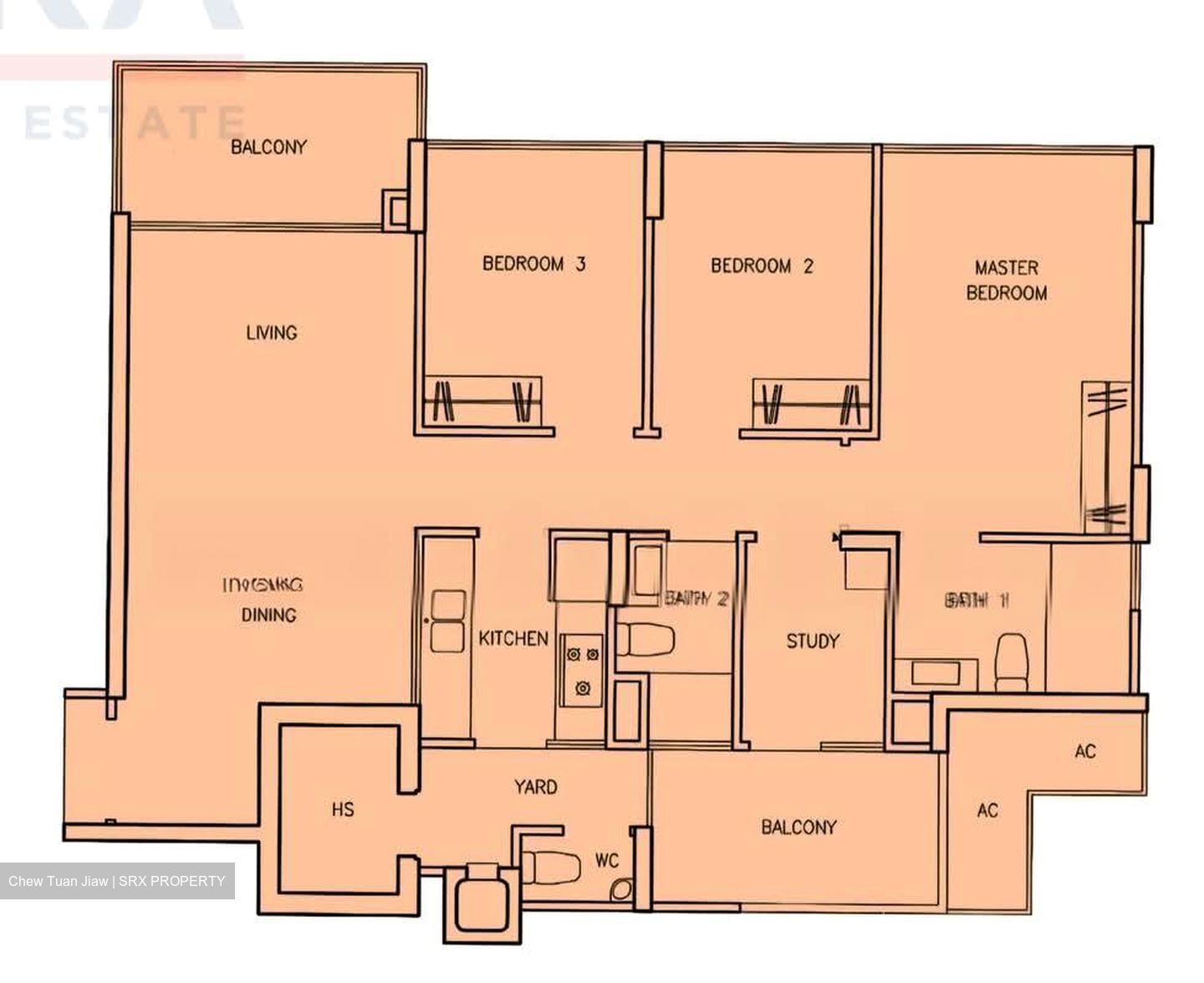 Waterview (D18), Condominium #542632181